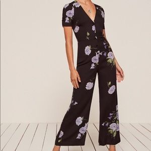France Jumpsuit Reformation